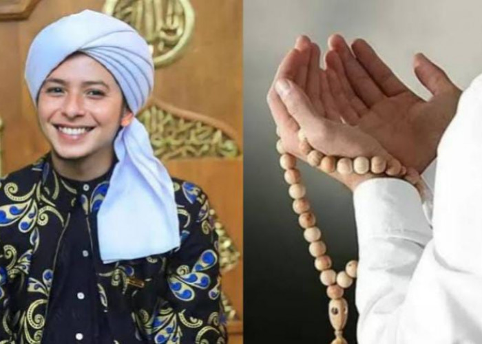 Ingin Rezeki Lancar, Dosa Diampuni dan Hajat Dikabulkan, Habib Rifky Alaydrus: Baca Sholawat Ini 10 Kali