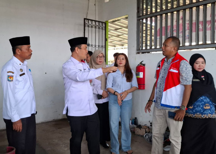 Antisipasi Kelangkaan Elpiji Subsidi, Pemerintah Bengkulu dan Pertamina Lakukan Sidak