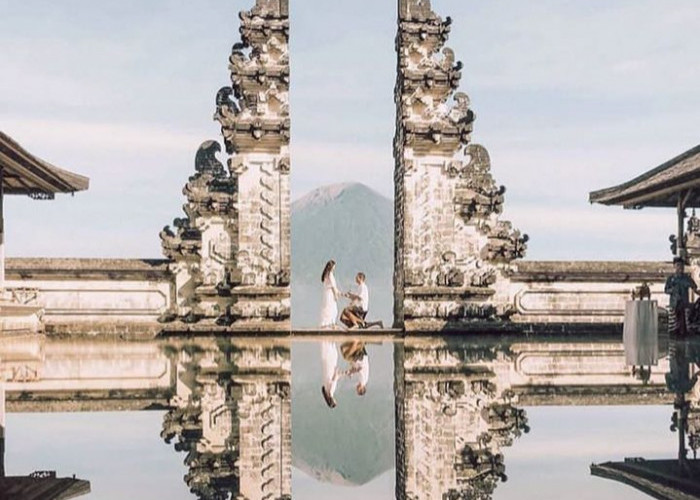 Mengenal Sejarah Candi Lempuyang di Bali