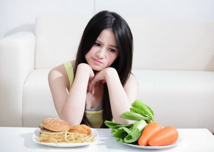 Biar Tahu! Penyebab Berbahaya di Balik Nafsu Makan Berkurang