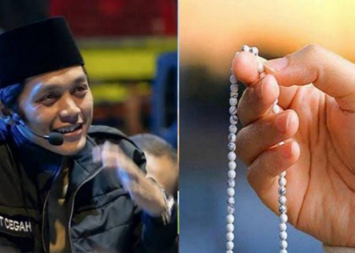 Rezeki Seret dan Usaha Mampet, Gus Iqdam: Baca Sholawat Ini 11 Kali Setelah Sholat Fardhu