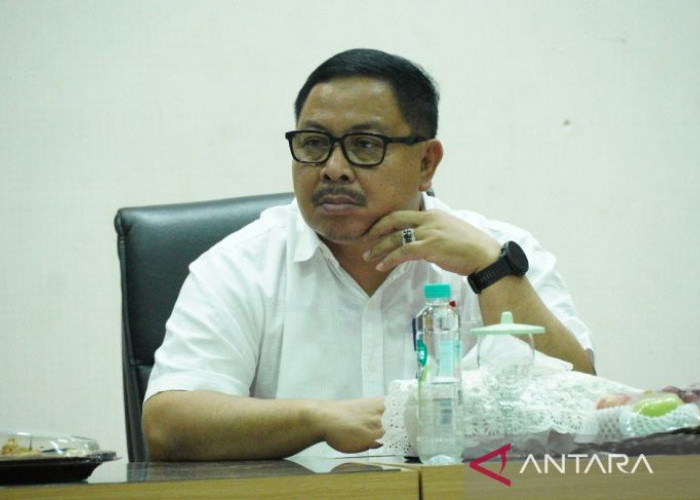  Pj Wali Kota Bengkulu Ajak Seluruh OPD Jaga Kekompakan Birokrasi