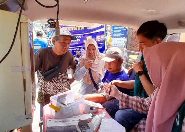 Tanggap Darurat Banjir, Dinkes Bengkulu Kerahkan Petugas di Sejumlah Posko