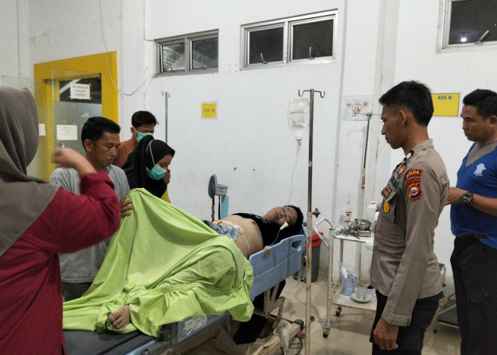  Pemuda Asal Kaur Meregang Nyawa Usai Ditikam dengan Senjata Tajam