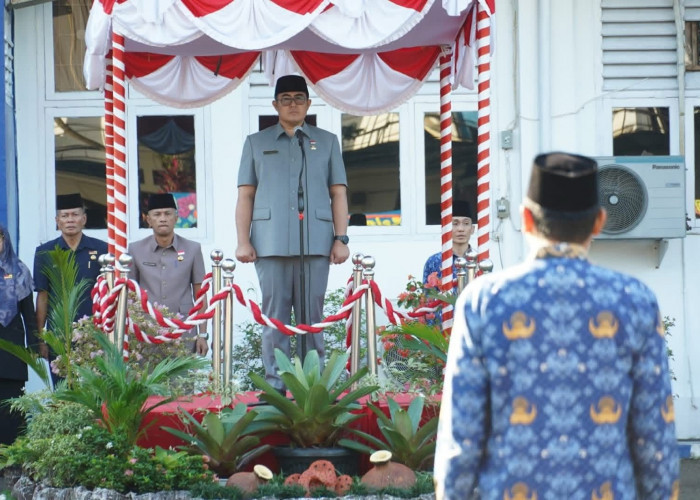 Belanja Pegawai Membengkak, Pemkot Bengkulu Kaji Perampingan OPD