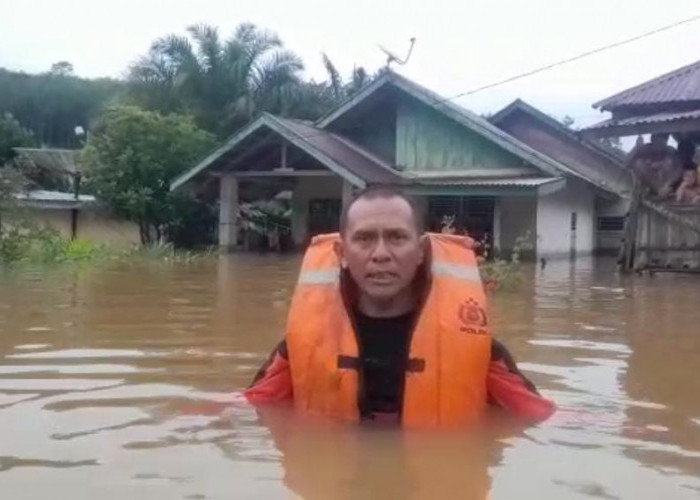 8 Kecamatan Terdampak Banjir dan Longsor, 5 Desa Terisolir