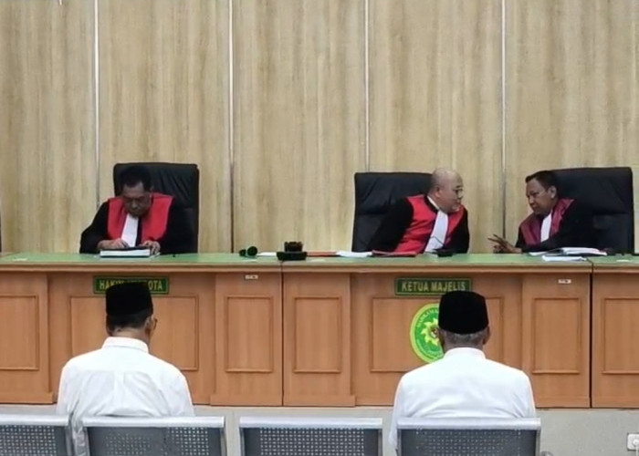 Sidang Perdana Kasus Izin Tambang PT RSM, Terdakwa Pilih Ajukan Keberatan