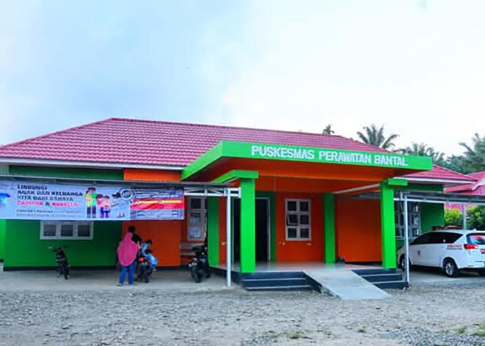 Sempat Tertinggal dari Target Nasional, Mukomuko Pacu Status BLUD untuk Seluruh Puskesmas