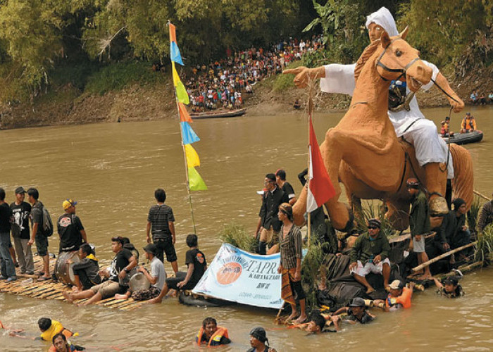 Sungai di Indonesia yang Dikenal Paling Angker dan Telah Menelan Banyak Korban