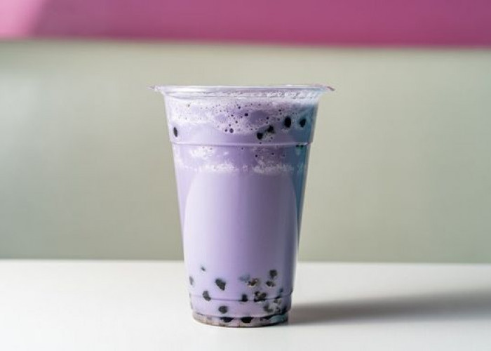 Es Buko Taro, Resep Minuman Lezat Cocok untuk Berbuka
