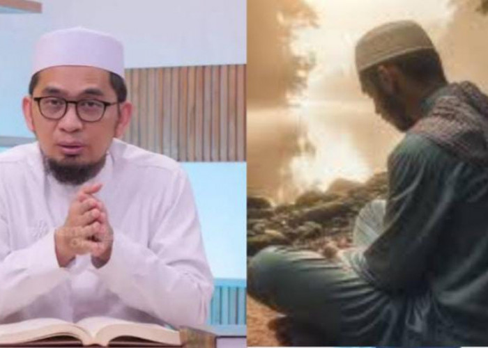 Ingin Menenangkan Diri Saat Gelisah, Ustaz Adi Hidayat Sarankan Ini