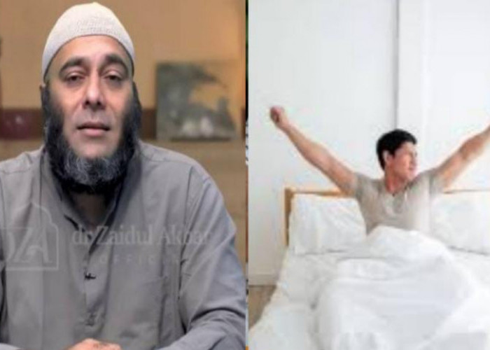Memiliki Manfaat yang Luar Biasa, Sebelum Gosok Gigi Saat Bangun Tidur, dr Zaidul Akbar Sarankan Ini Dulu