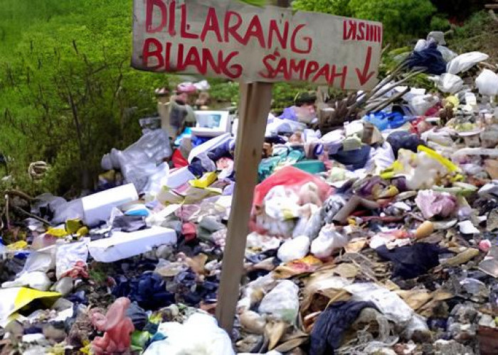 TPS Liar Semakin Marak, Pemkot Bengkulu Kembali Galakkan Program OTT Sampah