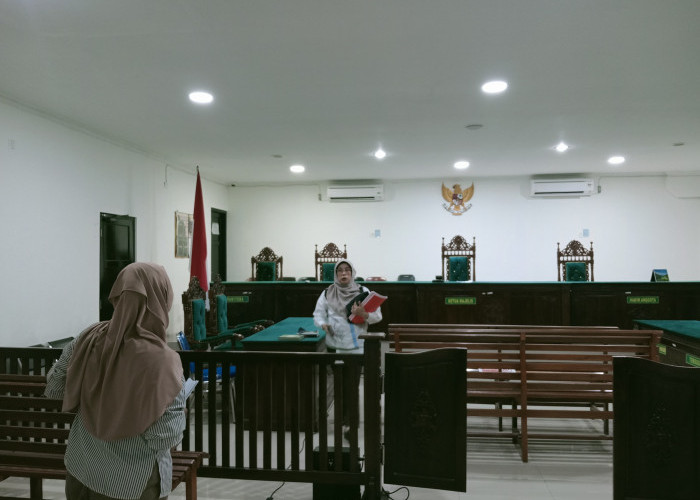 Sidang Kasus Asusila Oknum PNS di SMA Bengkulu, Korban Beberkan Fakta