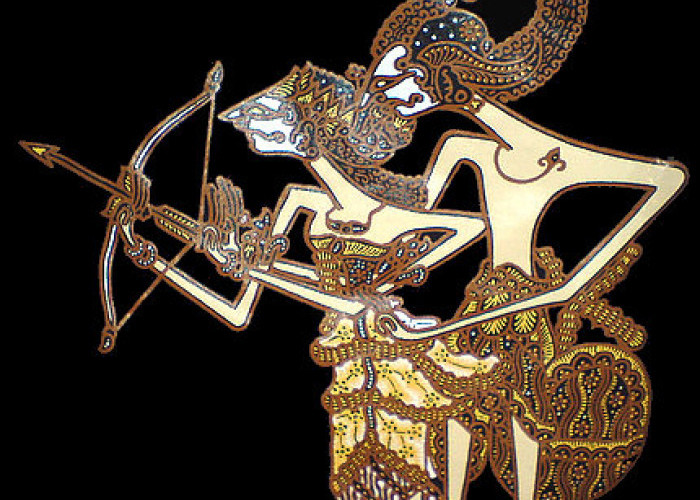 Kisah Cinta Arjuna dan Dewi Srikandi Pemanah Terhebat di Kerajaan Panchala