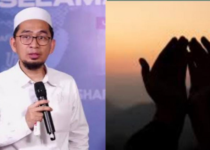 Amalan untuk Meraih Malam Lailatul Qadar, Ustaz Adi Hidayat: Bonus Dosa Diampuni