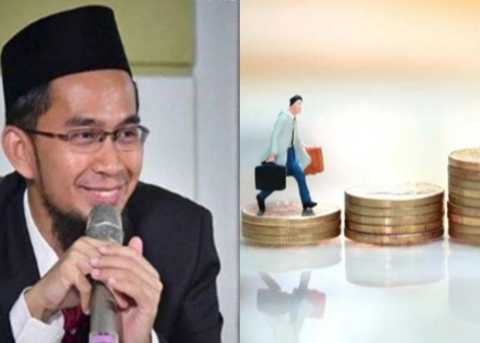 Ingin Dikejar-kejar Dunia, Ustaz Adi Hidayat Sarankan Kejar Satu Ini Dulu