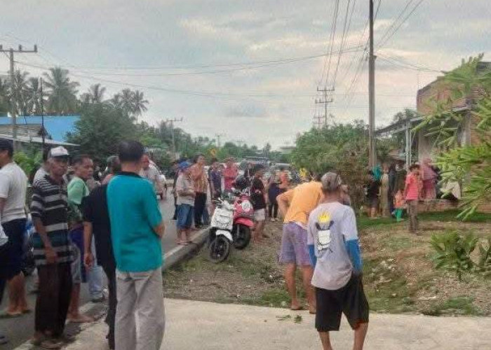 Balita di Bunga Mas Tewas Dianiaya, Pelaku Diduga ODGJ dan Kini Kabur ke Hutan