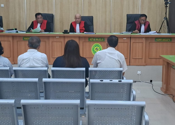 Sidang PT RSM Ungkap Dugaan Kendali Asing dan Dana