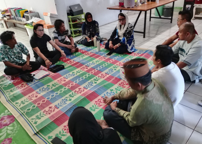 Kisruh SPMB SMA 5 Kota Bengkulu, Wali Murid Temui Senator Destita 