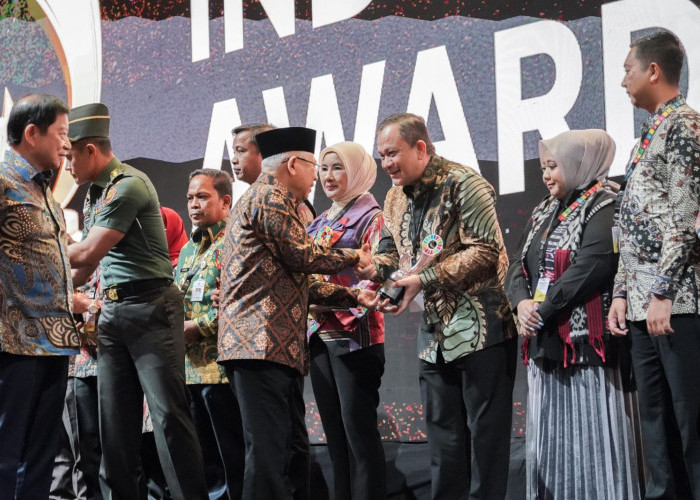 Kontribusi Astra di SDGs Diakui, Raih Penghargaan di Indonesia’s SDGs Action Awards 2024