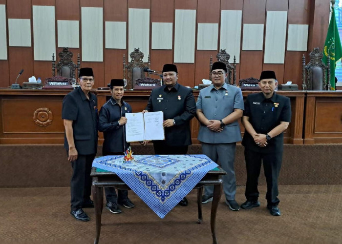 Pemkot Bengkulu Dorong Transformasi Bappeda Jadi Bapperida, Perkuat Riset dan Inovasi Daerah