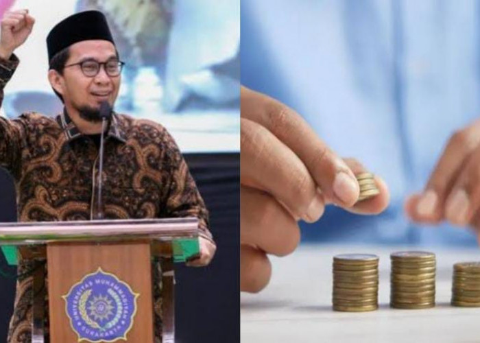 Rahasia Rezeki Bertambah dan Berkah, Berikut Penjelasan Ustaz Adi Hidayat