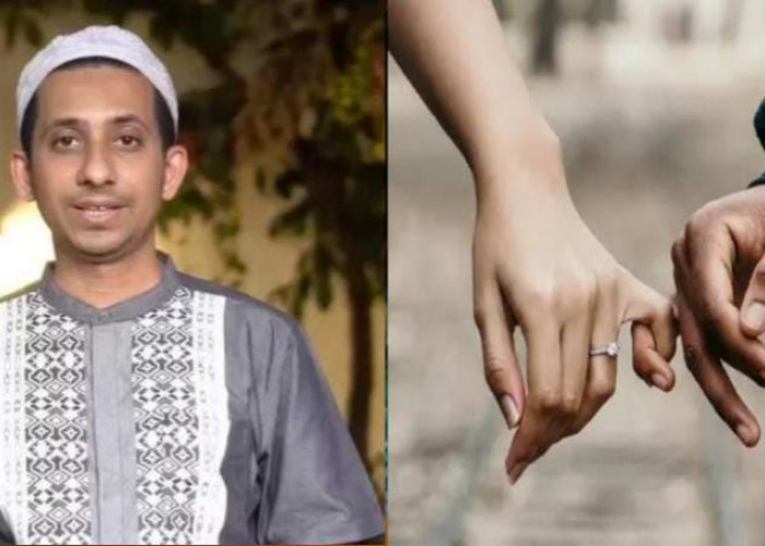 Habib Jafar Mengibaratkan Jodoh Seperti Masuk Hutan, Berikut Penjelasannya