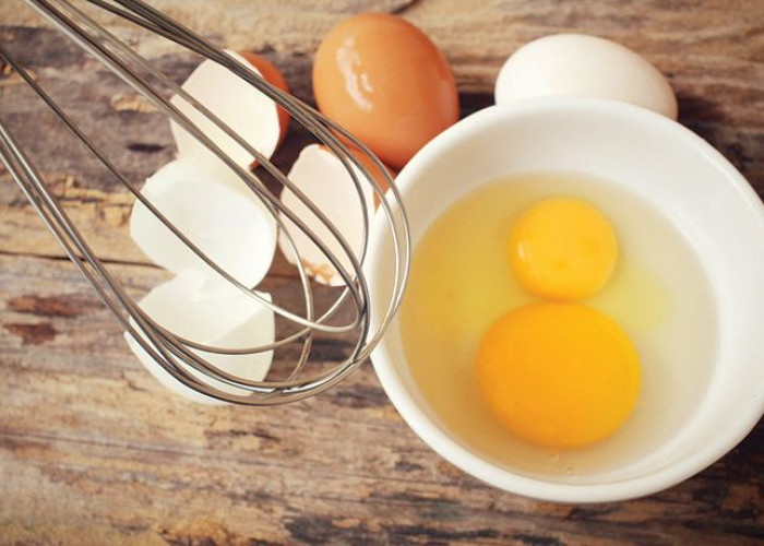 Simak 7 Risiko Masalah Kesehatan Akibat Sering Konsumsi Telur Mentah