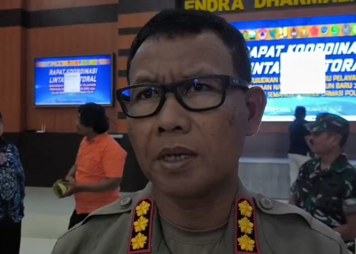 Sambut Natal dan Tahun Baru, Kapolresta Bengkulu Ajak Warga Jaga Kamtibmas dan Hindari Euforia Berlebihan