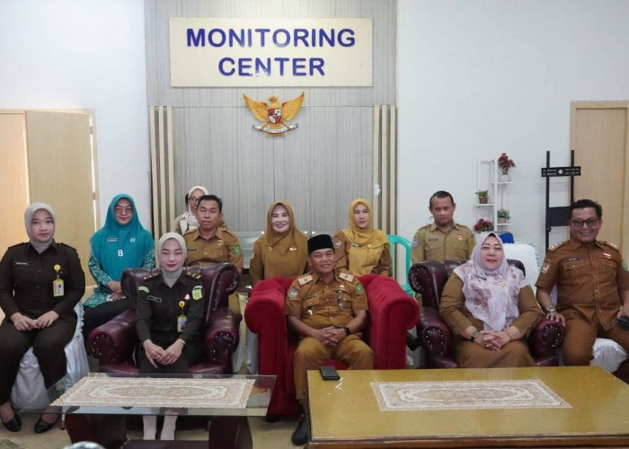 Mendagri Sebut Inflasi Terkendali, Pemkot Bengkulu Siap Dukung Stabilitas Harga Pangan