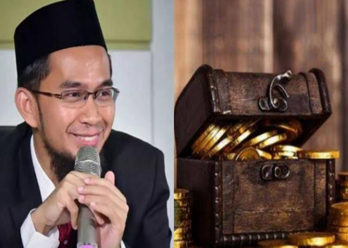 Apakah untuk Mendapatkan Rezeki Harus Kerja? Ustaz Adi Hidayat Ceritakan Kisah Imam Syafi'i dan Imam Malik