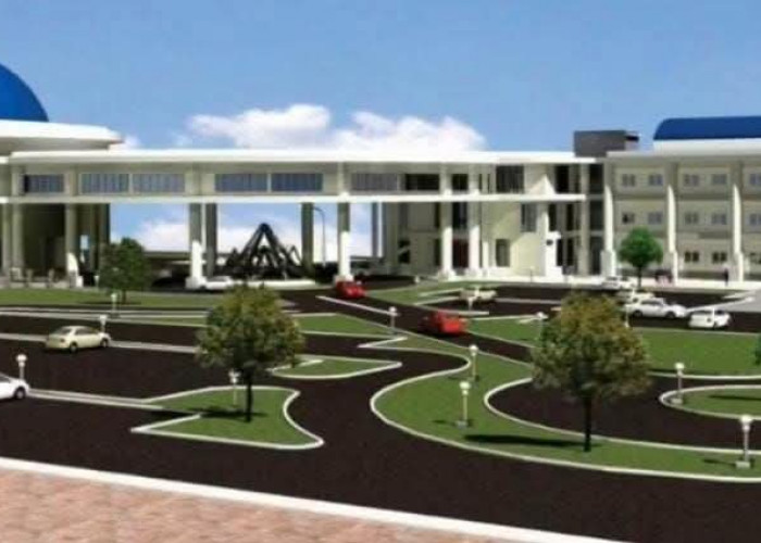 Mess Pemda Jadi Kantor Walikota, Diharapkan Hidupkan Kembali Ekonomi Kota Lama