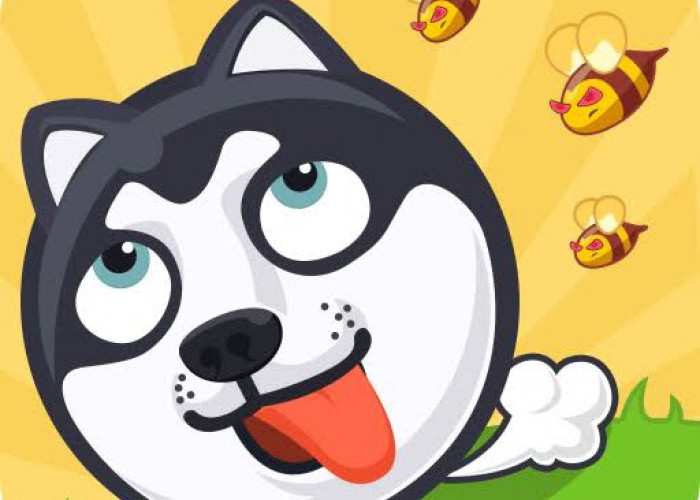 Cuan Gede Jutaan Rupiah Dari Aplikasi Game Penghasil Saldo DANA Gratis Crazy Dog