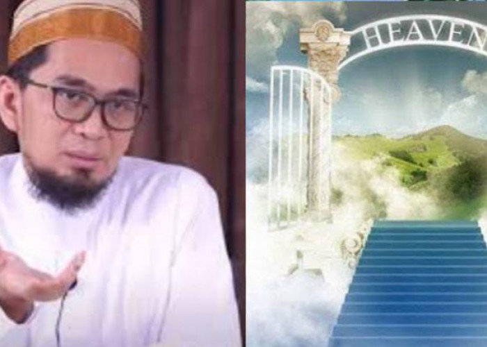 Amalan Ramadhan yang Bisa Menyebabkan Seseorang Masuk Surga, Berikut Penjelasan Ustaz Adi Hidayat