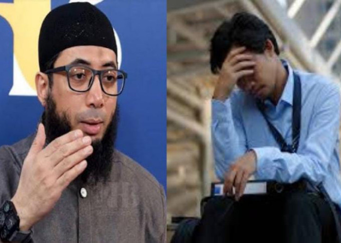 Putus Asa Karena Tak Diterima Bekerja? Ustaz Khalid Basalamah Berikan Motivasi untuk yang Belum Bekerja