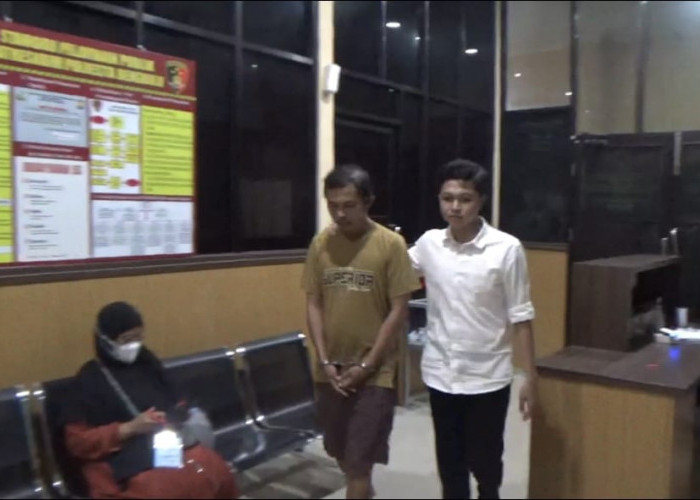 Ngaku Jadi Polisi, Pria Asal Bengkulu Selatan Ditangkap Usai Jual Pacar Sendiri?