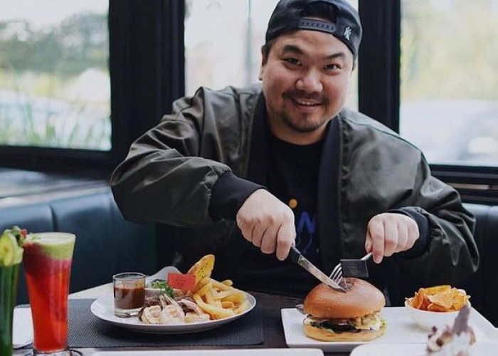 5 Rekomendasi Channel YouTube Food Vloger yang Terkenal di Indonesia