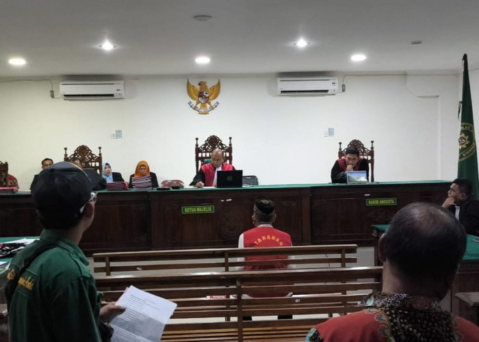 Bukti dari JPU Tidak Kuat, Penasihat Hukum Kakek Terdakwa Asusila Ajukan Banding