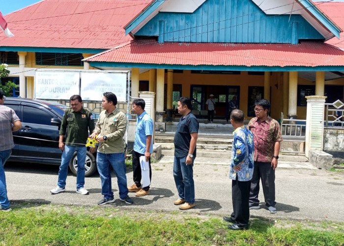 Tindak Lanjut Musrenbang, Bupati Rifai Perintahkan Penataan Lapangan Kedurang