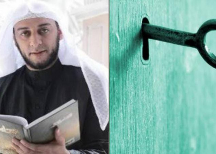 Agar Pintu Rezeki Terbuka Lebar, Syekh Ali Jaber Bagikan Passwordnya