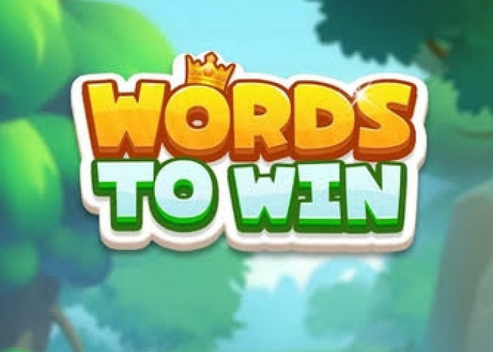 Cara Hasilkan Saldo Gratis Dari Aplikasi Words to Win, Game Penghasil Uang Cair Ke DANA dan OVO 