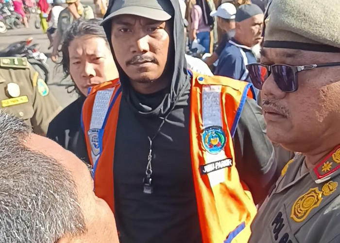 Rangkaian Penataan Pasar Panorama, Bapenda Cabut Puluhan SPT Jukir Bermasalah