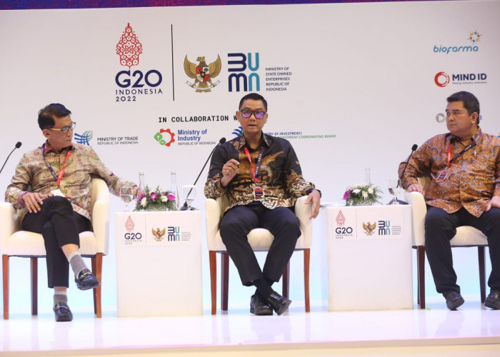 SOE International Conference: PLN Jalin Kolaborasi Kembangkan Ekosistem Kendaraan Listrik 