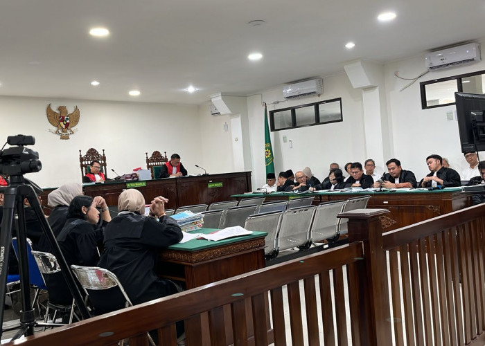 Sidang Korupsi PTM-Mega Mall, Saksi Ahli Pertanahan Tegaskan Aset Pemkot Tetap Utuh