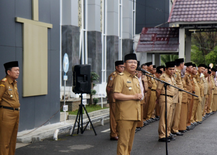 Gubernur Bengkulu Target 2023 ASN Bebas Buta Huruf Alquran