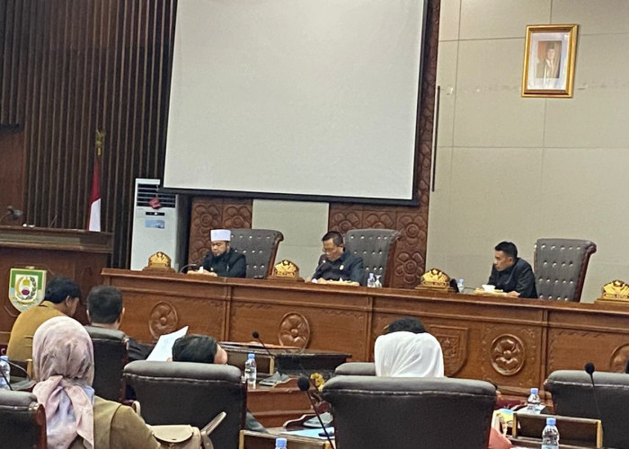 Rp60 M SILPA APBD 2024 Difokuskan untuk Infrastruktur dan Layanan Publik