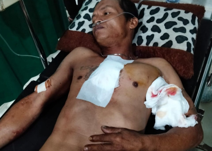 Tagih Utang Servis Motor Berujung Penikaman, Pelaku Ditangkap Polisi