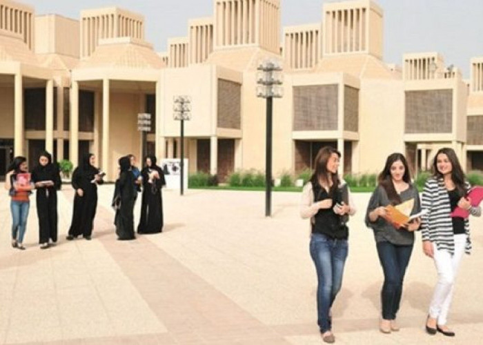 Mau Dapat Beasiswa dan Lanjut Kuliah di Qatar? Persyaratannya Mudah
