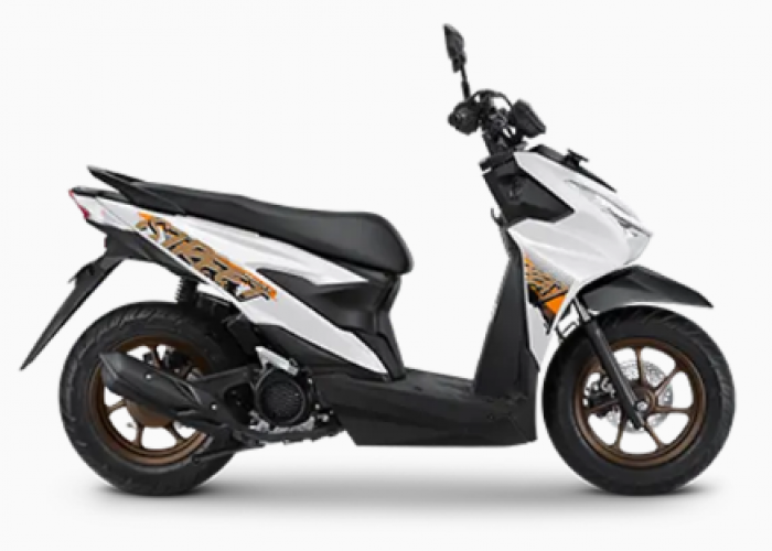 Promo Honda Beat di Bengkulu, DP Mulai Rp900 Ribu dan Bonus Smartkey